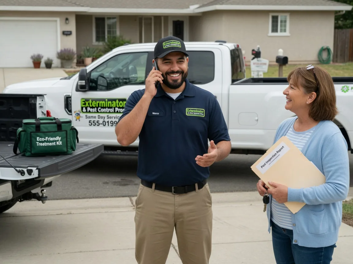 Emergency Pest Control Switchback, WV FAQs